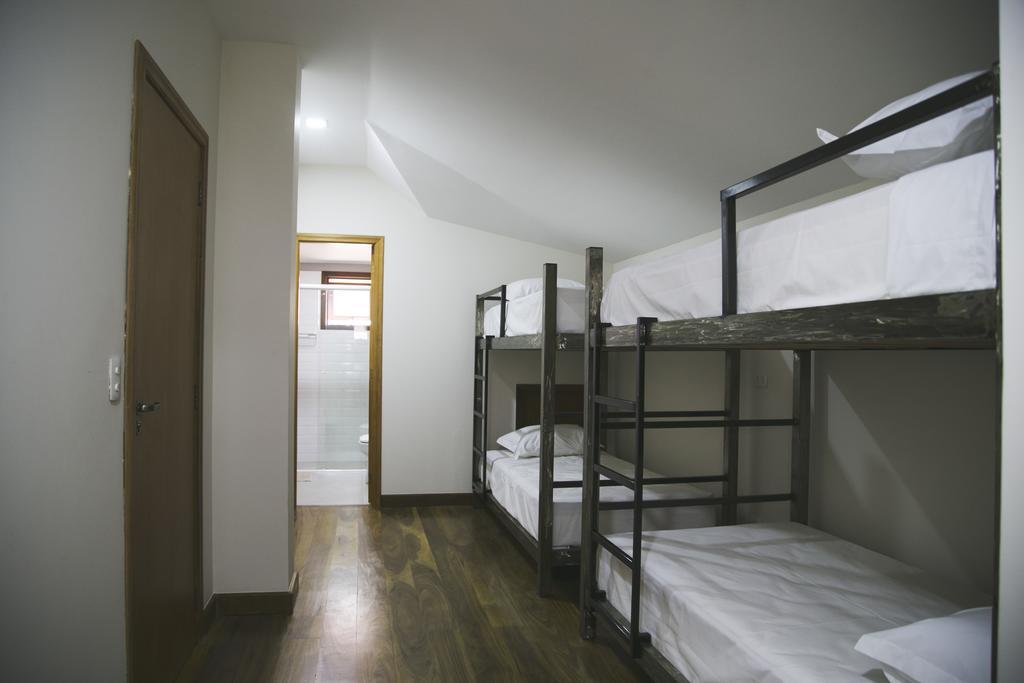 Cama Individual em Dormitório Misto