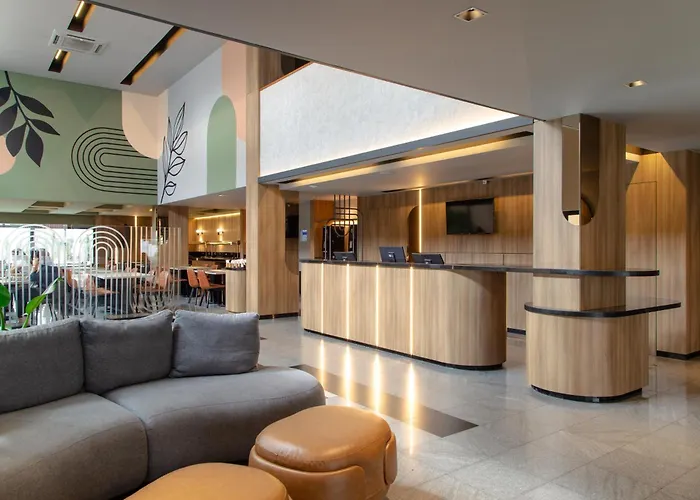 Slim Hotel Curitiba Alto Da XV